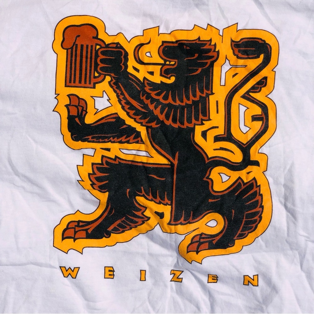 True Vintage 1990s Rock Bottom Brewery Retro Cleveland T-Shirt, Size XL